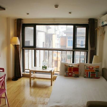 Greentree Inn Jiujiang Xunyang Road Apartment Hotel Eksteriør billede