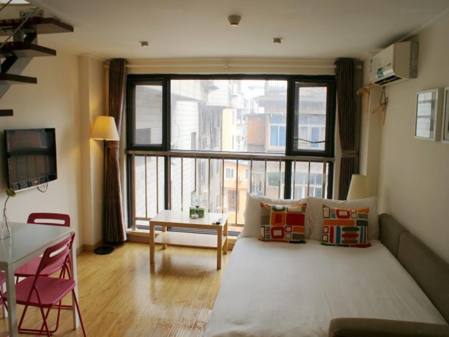Greentree Inn Jiujiang Xunyang Road Apartment Hotel Eksteriør billede